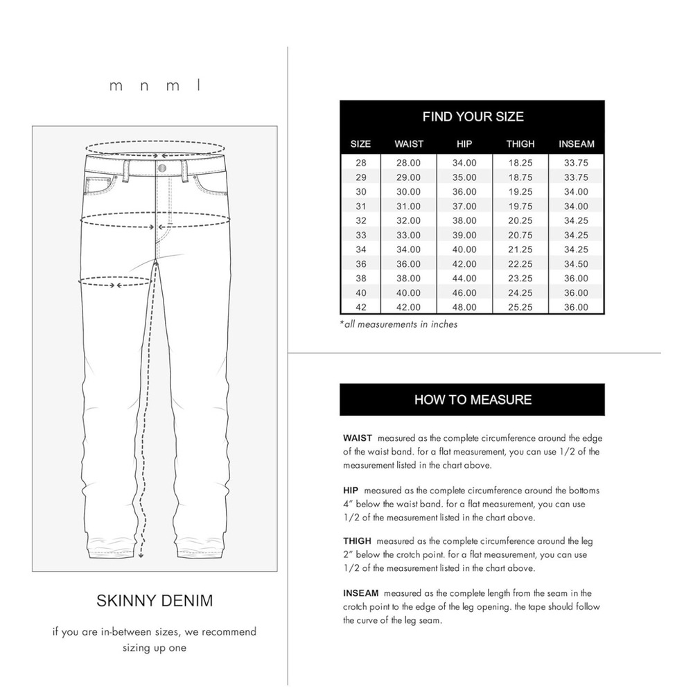 MNML X369 Stretch Skinny Denim Tinted Khaki Distressed Men Jeans 33 Inseam - Picture 7 of 7